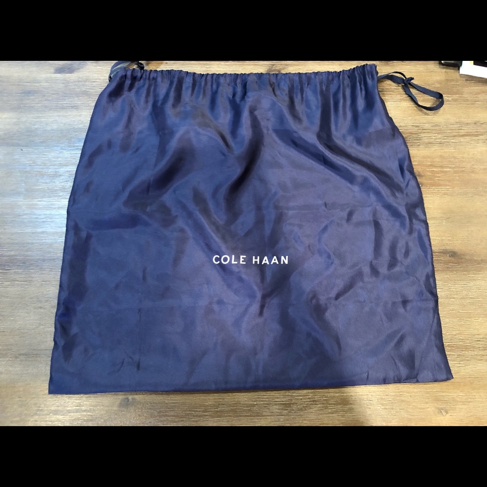 Cole Haan Black Tote - LIKE NEW, BARELY USED - Picture 5 of 5